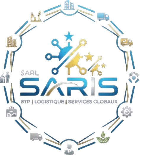 SARIS SARL - BTP, Logistique, Services Globaux