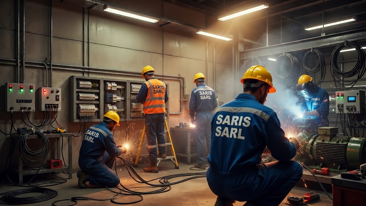 Équipe SARIS SARL